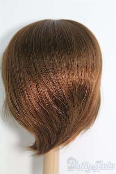 画像2: 10inch/ウィッグ I-25-01-12-3036-TO-ZI (2)