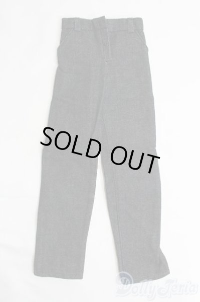 画像1: SD13BOY/OF：パンツ I-25-05-25-2057-TN-ZI (1)