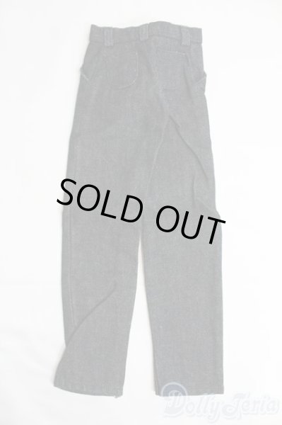 画像2: SD13BOY/OF：パンツ I-25-05-25-2057-TN-ZI (2)