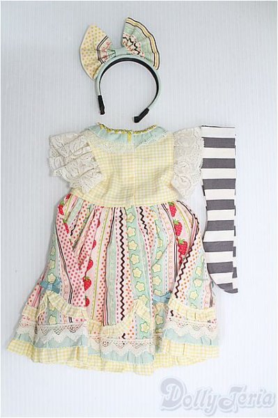 画像2: SD/OF：Blue Daisy様製ドレス/ I-25-10-05-330-TO-ZI (2)