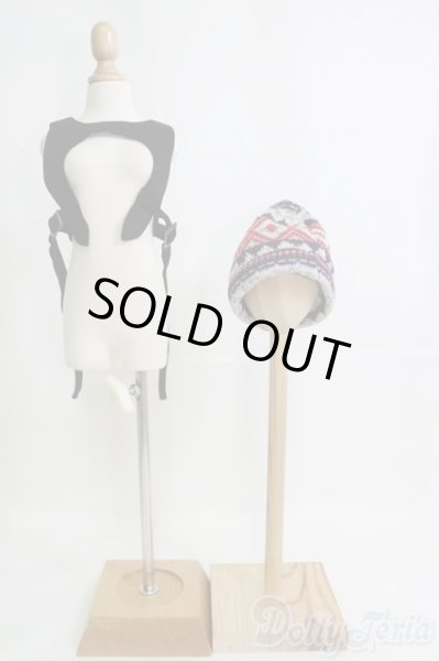 画像1: SD/帽子&OFパーツ I-25-06-01-3098-TO-ZI (1)