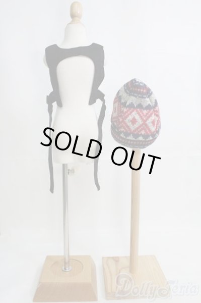 画像2: SD/帽子&OFパーツ I-25-06-01-3098-TO-ZI (2)