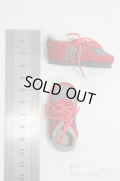 画像3: YSD/OF シューズ I-25-06-15-3131-TO-ZI (3)