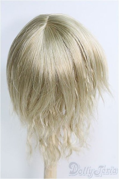 画像2: 7〜8inch/ウィッグ/ I-25-08-10-330-TO-ZI (2)