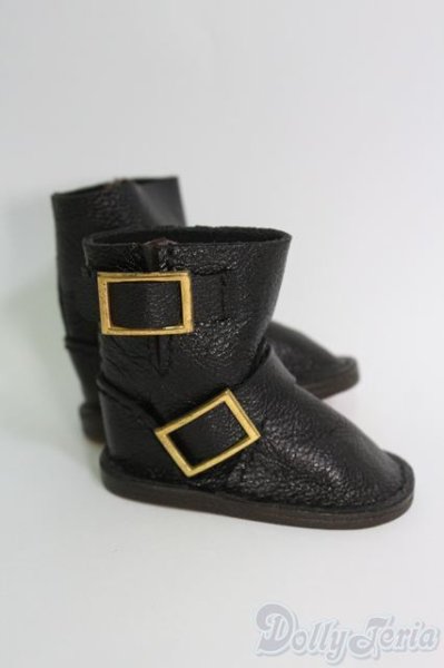 画像2: SD/OF ブーツ(黒)/ I-25-09-28-286-TO-ZI (2)