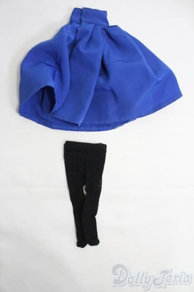 画像2: 幼SD/OF：衣装(青) I-25-04-20-3064-TN-ZI (2)