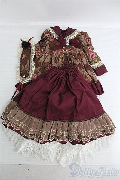 画像1: SD/OF ドレスセット I-25-02-09-2050-TO-ZI (1)
