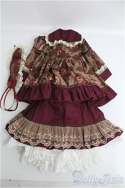 画像2: SD/OF ドレスセット I-25-02-09-2050-TO-ZI (2)