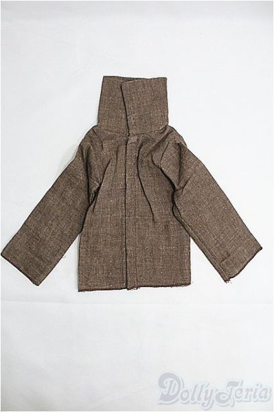 画像2: SDC/OF オーバーシャツ：蜃気楼工房様製 I-25-03-30-3056-TO-ZI (2)