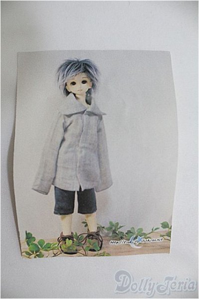 画像3: SDC/OF オーバーシャツ：蜃気楼工房様製 I-25-03-30-3056-TO-ZI (3)