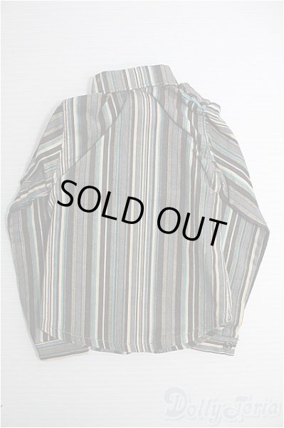 画像2: SD13BOY/OF シャツ：DOLLSi.com製 I-25-02-09-3035-TO-ZI (2)