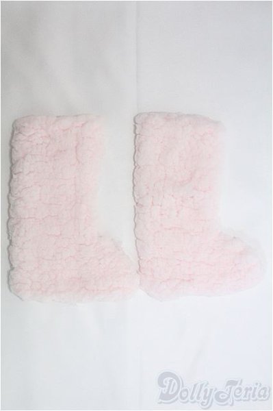 画像2: SD13GIRL/OF モフモフソックウス I-25-02-16-3031-TO-ZI (2)