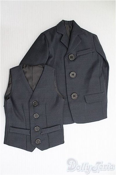 画像1: SD13BOY/OF スーツセット I-25-02-02-3034-TO-ZI (1)