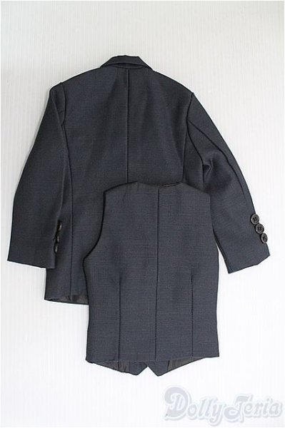 画像2: SD13BOY/OF スーツセット I-25-02-02-3034-TO-ZI (2)