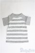 画像1: SDGr/OF：Tシャツ（月ル陽工房製） I-25-04-13-3049-TO-ZI (1)