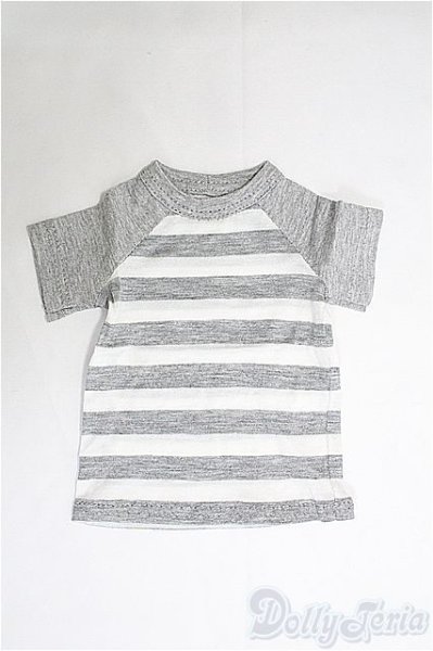 画像1: SDGr/OF：Tシャツ（月ル陽工房製） I-25-04-13-3049-TO-ZI (1)