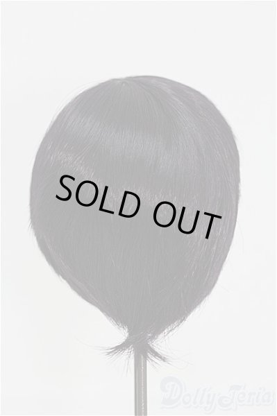 画像2: 8-9inch/ウィッグ/ I-25-08-17-127-KD-ZI (2)