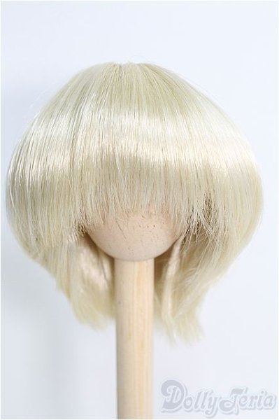 画像1: 9inch/ウィッグ I-25-01-12-2047-TO-ZI (1)