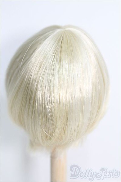 画像2: 9inch/ウィッグ I-25-01-12-2047-TO-ZI (2)