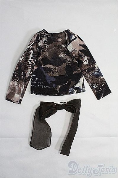 画像2: SDC/OF 衣装セット:蜃気楼工房様製 I-25-03-16-3047-TO-ZI (2)