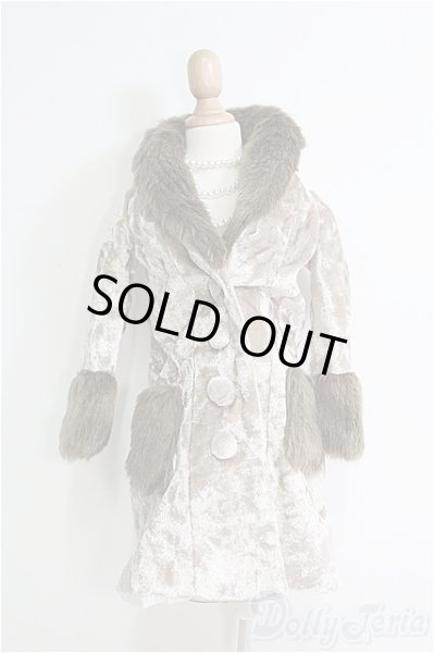 画像1: SD/OF ファーコートセット/ I-25-10-05-332-KD-ZI (1)