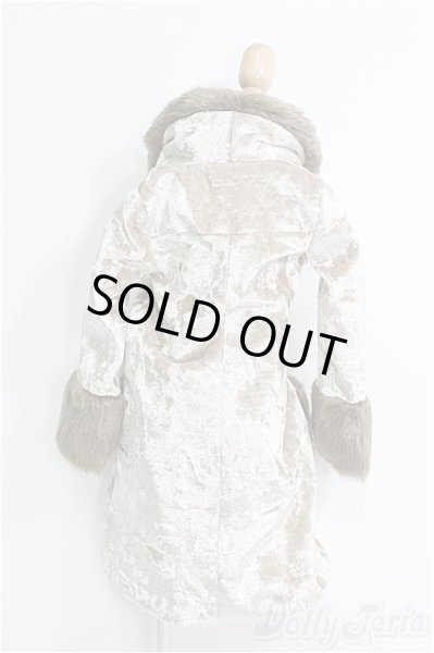 画像2: SD/OF ファーコートセット/ I-25-10-05-332-KD-ZI (2)