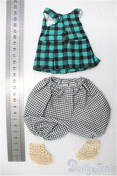 画像2: 【SALE】幼SD/OF 衣装セット I-25-01-19-2106-TO-ZI (2)