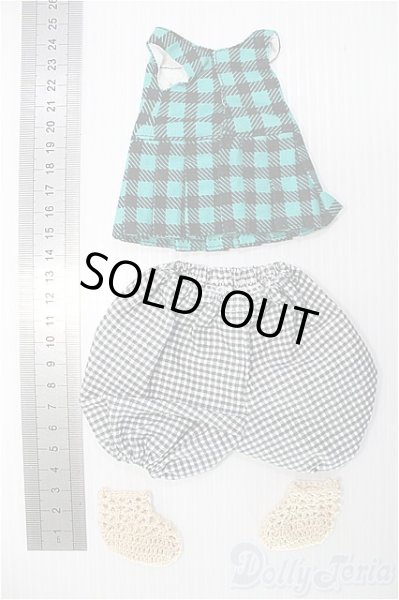 画像2: 幼SD/OF 衣装セット I-25-01-19-2106-TO-ZI (2)