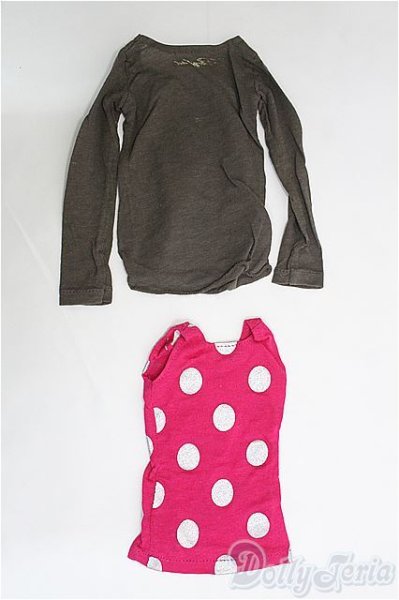 画像2: SD/OF：トップス2点セット I-25-02-16-3043-TN-ZI (2)