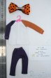 画像2: 1/6(22ｃｍ)ドール/OF:ハロウィン衣装セット(I DOLL HOUSE様製) Y-26-01-04-192-GN-ZY (2)