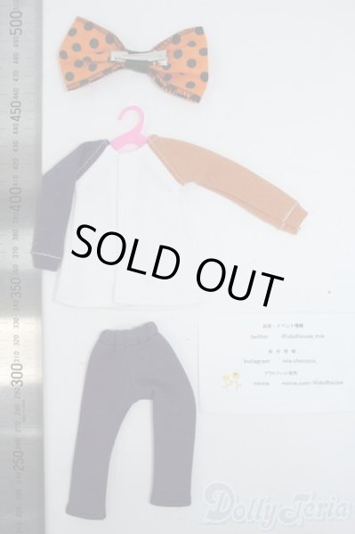 画像2: 1/6(22ｃｍ)ドール/OF:ハロウィン衣装セット(I DOLL HOUSE様製) Y-26-01-04-192-GN-ZY (2)