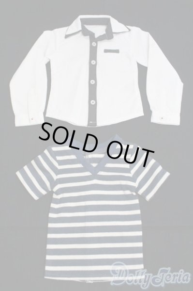 画像1: SD17BOY/OF 衣装2点セット I-25-05-25-3066-TO-ZI (1)