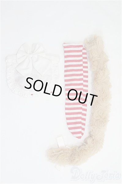 画像2: MSD/OF 小物3点セット/1/4　40ｃｍ　BJD　MJD　衣装　ドール用 I-25-07-27-157-TO-ZI (2)