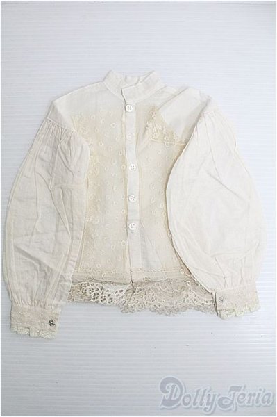 画像1: SD17BOY/OF ブラウス：Copline様製 I-25-01-26-2063-TO-ZI (1)