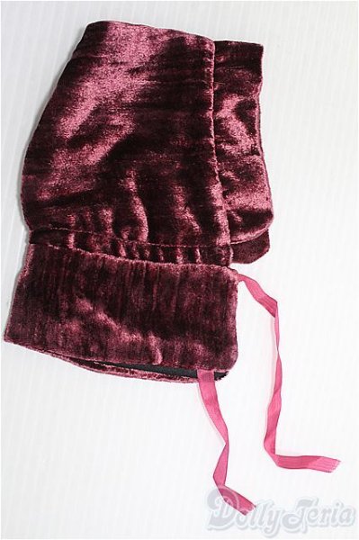 画像2: 幼SD/OF 頭巾/ I-25-08-03-348-KD-ZI (2)