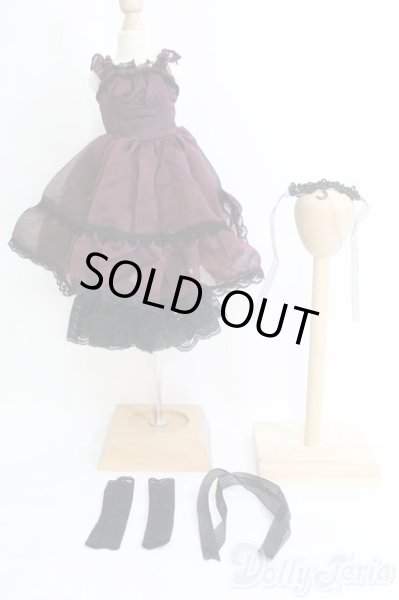 画像1: MSD/OF D.Mother Goose 童話館様製ドレス I-25-05-18-3090-TO-ZI (1)