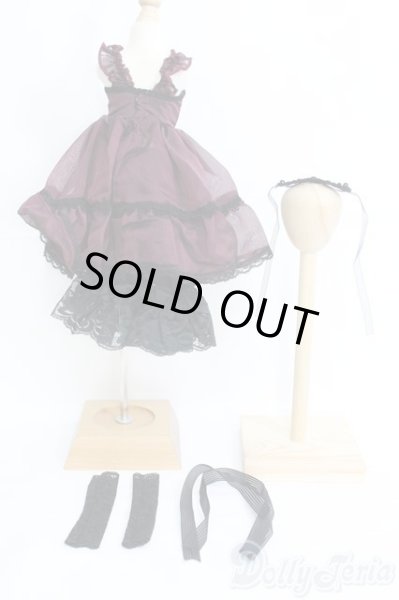 画像2: MSD/OF D.Mother Goose 童話館様製ドレス I-25-05-18-3090-TO-ZI (2)