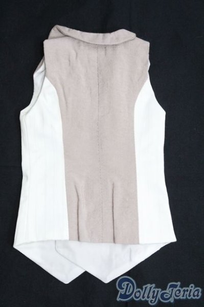 画像2: SD13BOY/OF ベスト I-25-06-01-2051-TO-ZI (2)