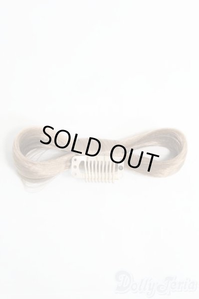 画像2: SD/ドルフィーウィッグコサージュリボン/1/3　60ｃｍ　BJD　MJD　衣装　ドール用 I-25-07-06-3040-TO-ZI (2)