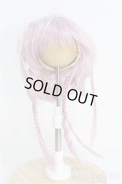 画像1: 【SALE】7inch/ウィッグ I-25-01-05-3031-TO-ZI (1)