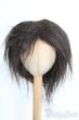 画像1: 9〜10inchボアウィッグ2点セット/インチ　BJD　MJD　ドール用 I-25-07-06-2031-TN-ZI (1)