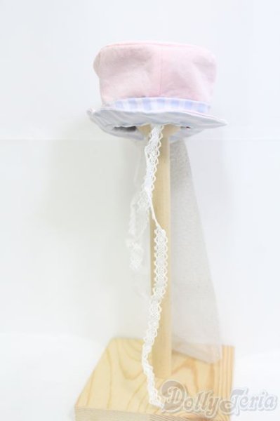画像2: MSD(SDM)/OF：帽子/1/4　40ｃｍ　BJD　MJD　衣装　ドール用 I-25-07-06-3098-TO-ZI (2)