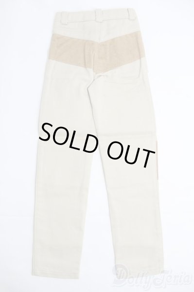 画像2: SD13BOY/OF セーリングパンツ I-25-04-20-3050-TO-ZI (2)