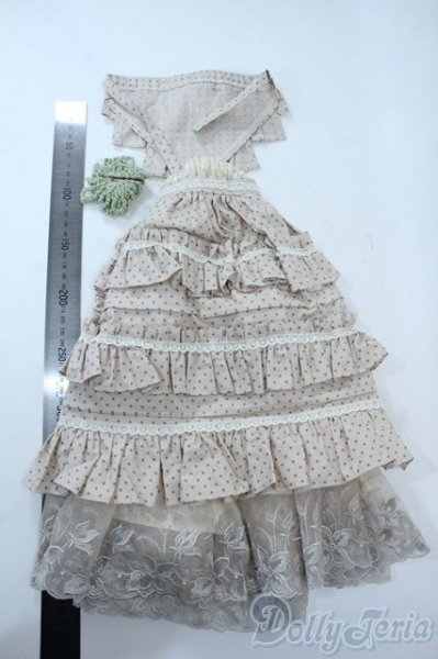 画像2: SD/OF スカート+アウトフィットパーツセット Y-25-11-05-085-TN-ZY (2)