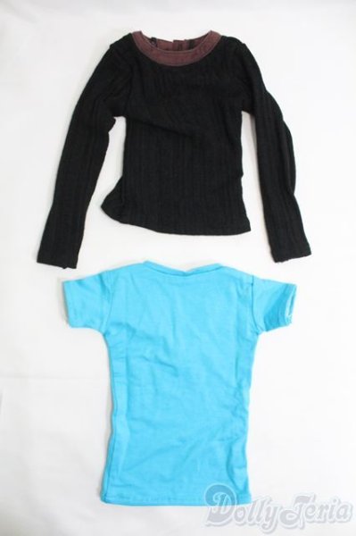 画像2: SD13GIRL/OF トップス２点セット I-25-05-25-2055-TN-ZI (2)