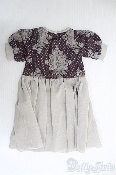 画像2: SD/OF ノルディック柄ワンピース/ I-25-10-05-320-KD-ZI (2)