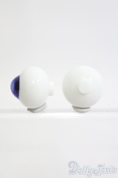 画像2: グラスアイ/18mm/ドール用　アイ I-25-07-06-2006-TO-ZI (2)