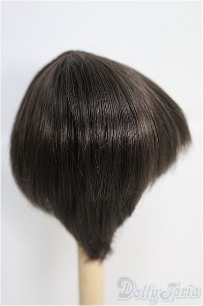 画像2: 9〜10inch/ウィッグ I-25-02-16-2021-TO-ZI (2)