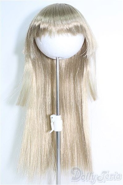 画像1: 10inch/ウィッグ I-25-01-12-3050-TN-ZI (1)