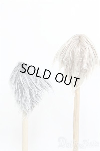 画像2: 9-10inch程度/ボアウィッグ2点セット I-25-03-02-3029-TO-ZI (2)